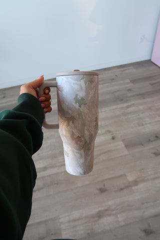 Camo 40oz Traveler Hydrojug