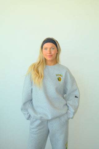 NDSU Bison Crewneck