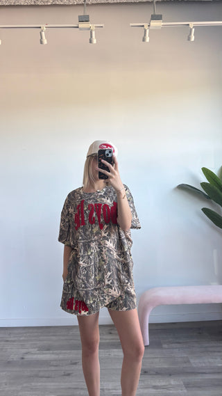 Boys Lie OG Manhunt Basic Short