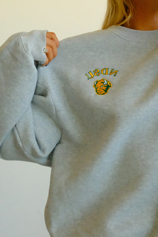 NDSU Bison Crewneck