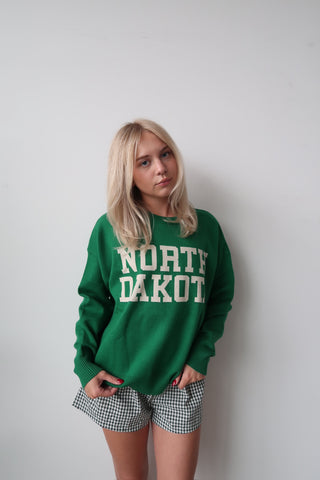 “North Dakota” Sweater