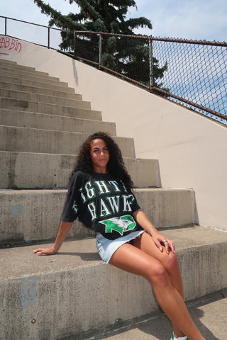 Fighting Hawks Tee Shirt