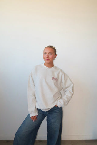 “Los Angeles California 85” Crewneck Sweatshirt