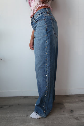 Hidden Alyx Oversized Baggy Jean