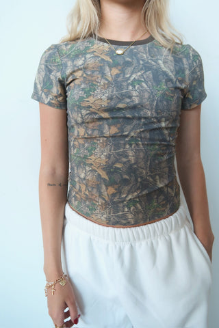 Dark Camo Staple T-Shirt