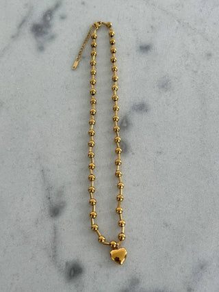 The Chloe Necklace - Water Resistant