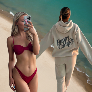 Restock Alert - Hoodie & Bikinis!