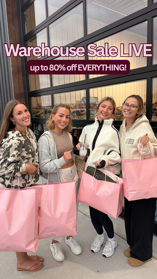 WAREHOUSE SALE ONLINE