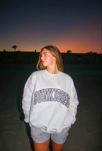 Load image into Gallery viewer, “Sunkissed” Seer Sucker Crewneck
