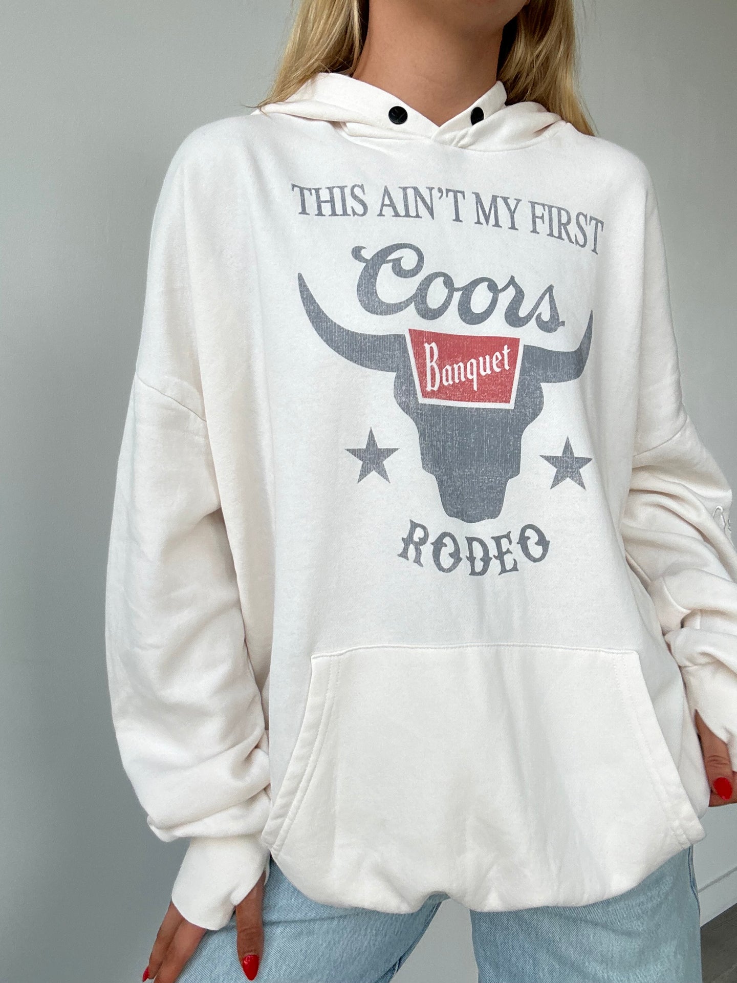 Coors Light Hoodie