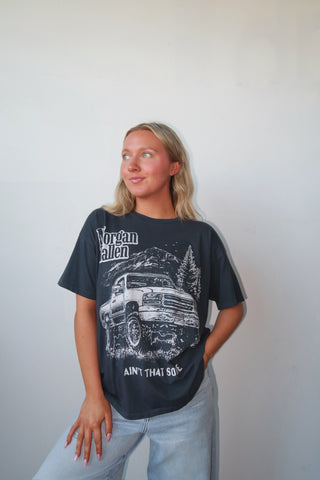 Daydreamer Morgan Wallen Ain’t That Some Merch Tee