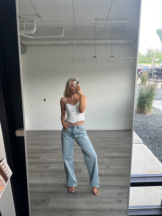 Hidden ALYX LightWash Baggy Fit Jeans