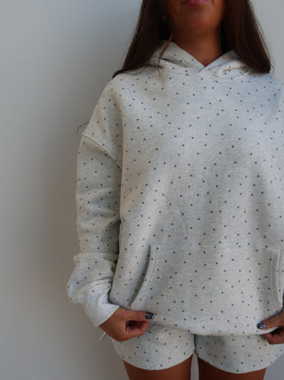 Starlight Printed Hoodie