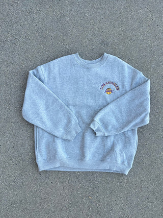 Los Angeles Lakers Crewneck