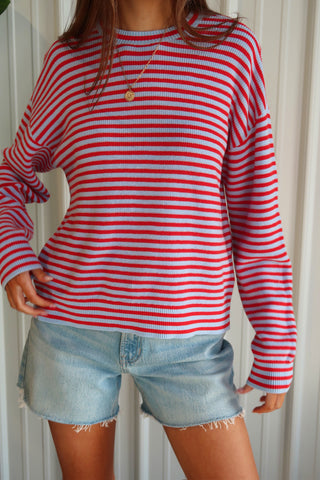 Daze Carlyle Everyday Crewneck Sweater