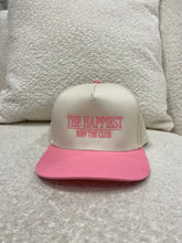 Load image into Gallery viewer, “The Happiest” Trucker Hat
