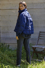 Load image into Gallery viewer, Quilted Puffer Jacket
