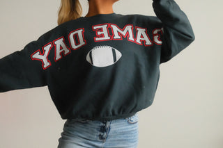 Daydreamer “Game Day” Crewneck