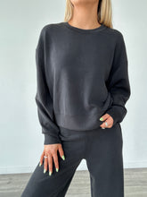 Load image into Gallery viewer, Ultra Soft Modal Crew Neck Top

