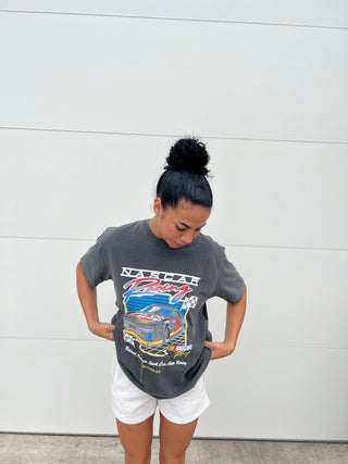 Oversized Racing T-Shirt
