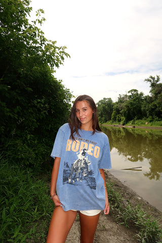 “This Ain’t My First Rodeo” Graphic Tee