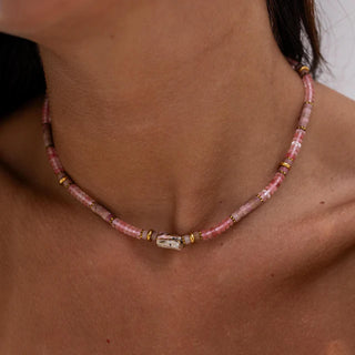 Alco Coral Necklace - Water Resistant