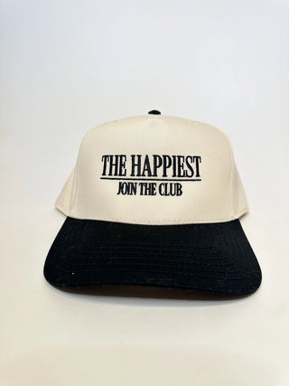 “The Happiest” Trucker Hat