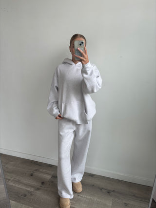 Regular Ash Staple Wide Leg Sweatpants