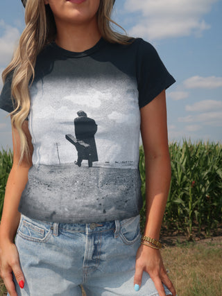 DAYDREAMER Johnny Cash Tee