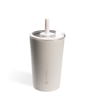 Linen HydroJug 14oz Everyday Tumbler