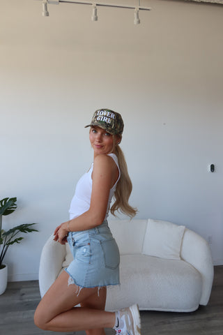Daze Troublemaker Gifted Vintage Shorts