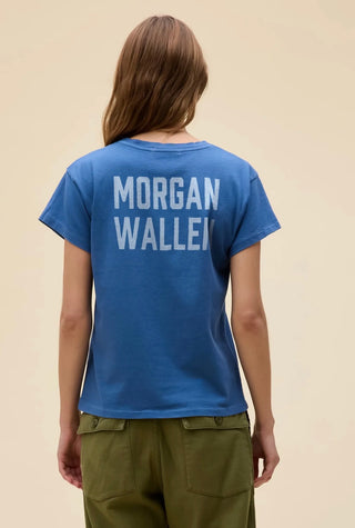 Daydreamer Morgan Wallen Somebody’s Problem Tour Tee