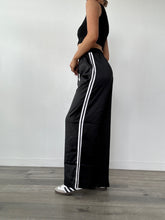 Load image into Gallery viewer, Black Track Pants
