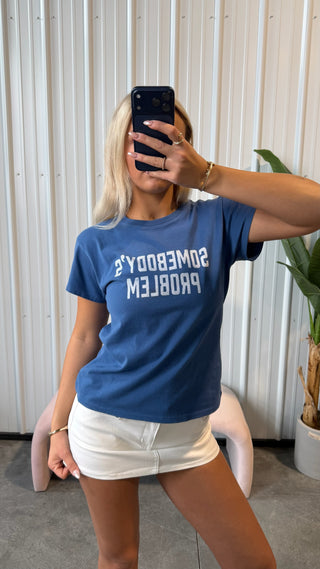 Daydreamer Morgan Wallen Somebody’s Problem Tour Tee