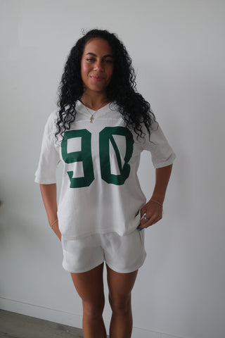 Bison “90” Jersey T-Shirt