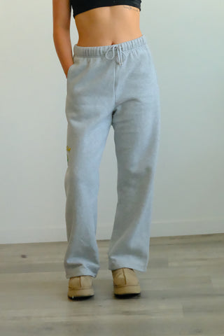 NDSU Bison Wide Leg Sweatpants