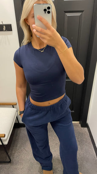 Midnight Staple T-Shirt