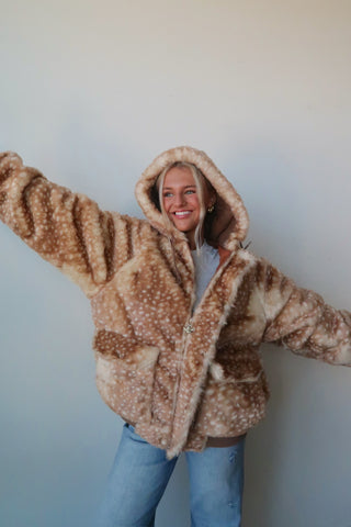 Boys Lie Fawn Over Me Manhunt Jacket