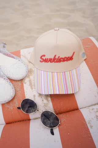 “Sunkissed” Trucker Hat