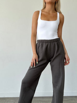 Charcoal Staple Joggers