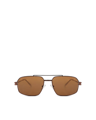 The Heidi Banbé Sunglasses Bronze-Chocolate