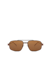 Load image into Gallery viewer, The Heidi Banbé Sunglasses Bronze-Chocolate
