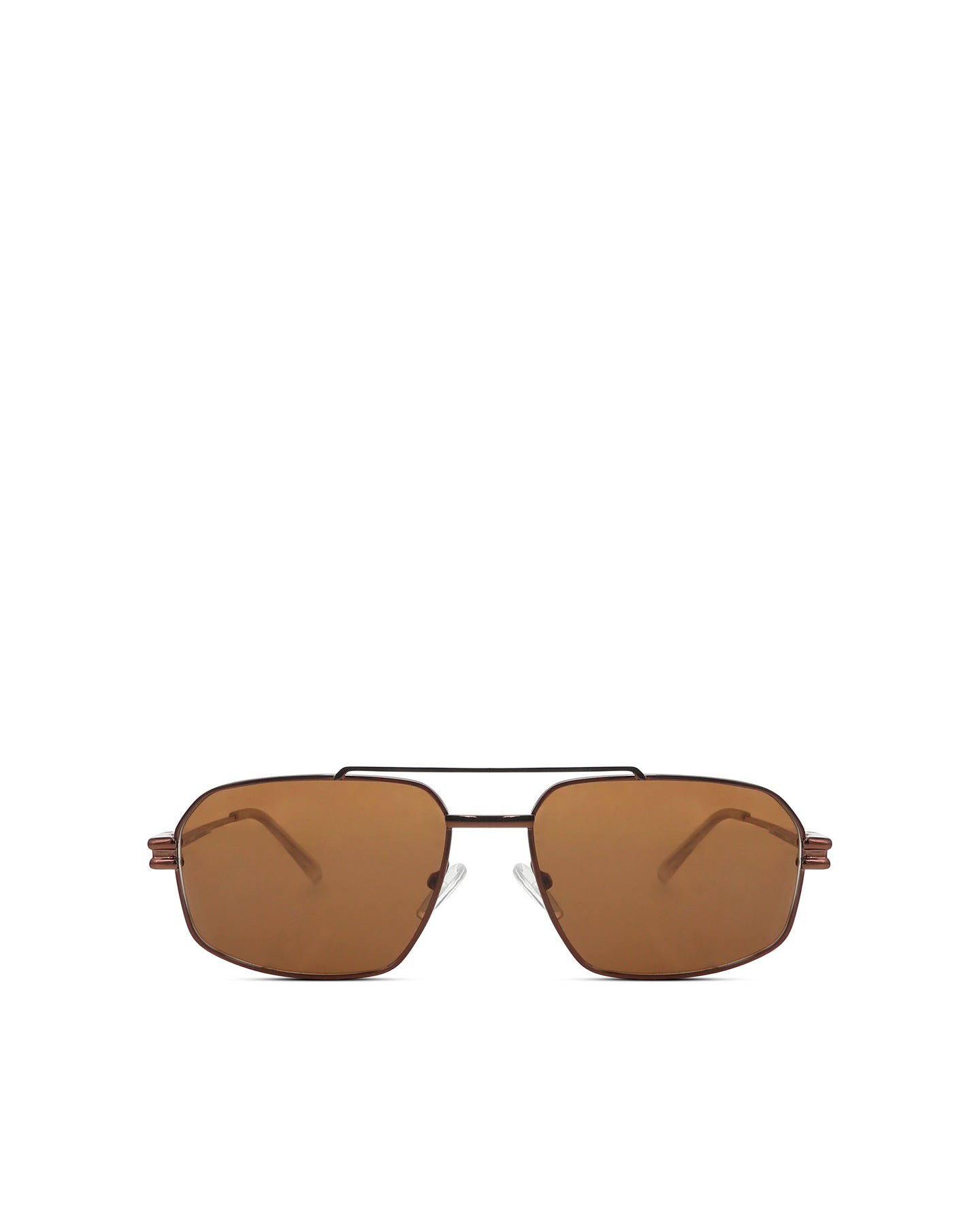 The Heidi Banbé Sunglasses Bronze-Chocolate