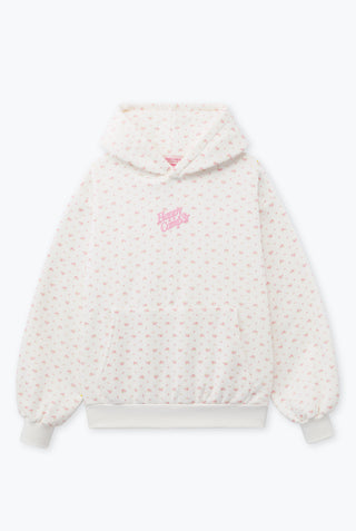 Happy Camp3r Garden Confetti Puff Core Hoodie