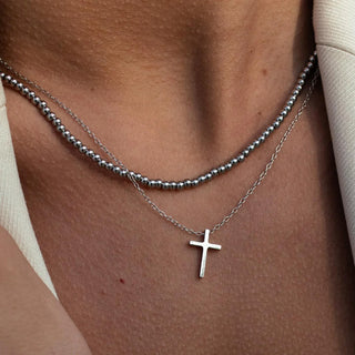 Cross Necklace