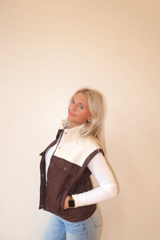 Weekend LA Jordette Vest
