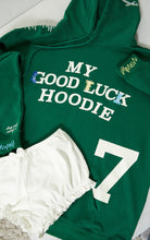 Load image into Gallery viewer, The Mayfair Group My Good Luck Hoodie
