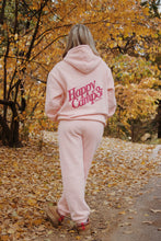 Load image into Gallery viewer, Happy Camp3r Snowy Strawberry Puff Series Hoodie
