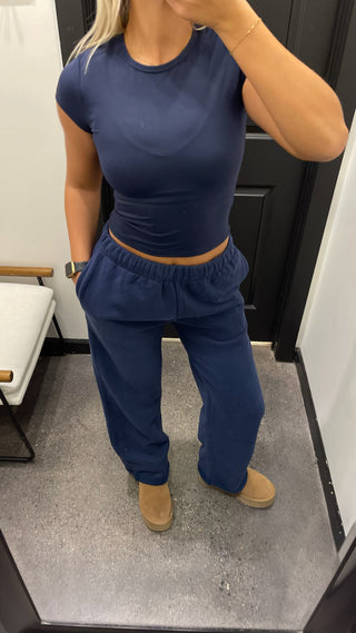 Midnight Staple T-Shirt