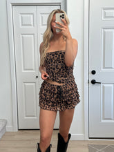 Load image into Gallery viewer, Leopard Tube Top
